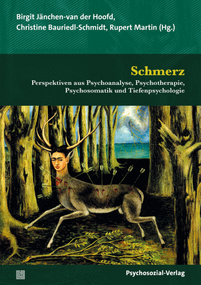 Cover des Buchs: Schmerz