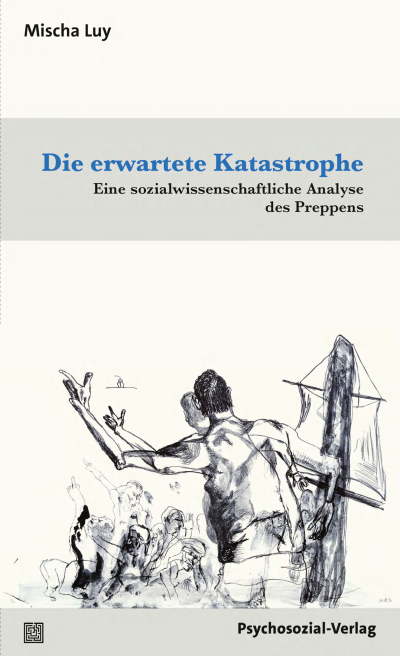 Cover des Buchs: Die erwartete Katastrophe