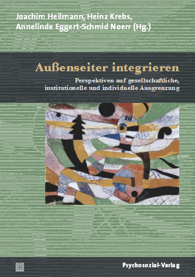 Cover des Buchs: Außenseiter integrieren