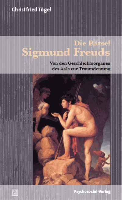 Cover des Buchs: Die Rätsel Sigmund Freuds