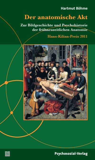 Cover des Buchs: Der anatomische Akt