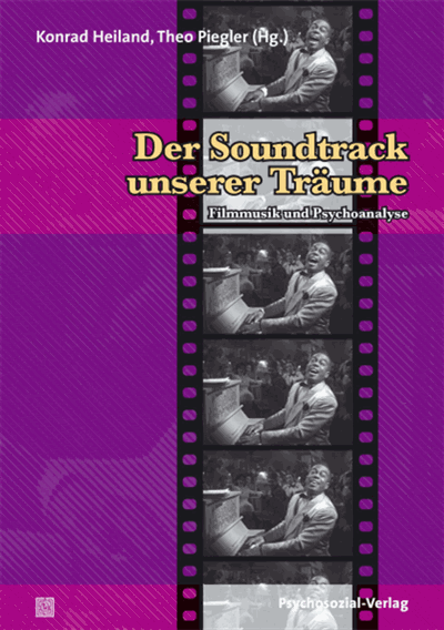 Cover des Buchs: Der Soundtrack unserer Träume