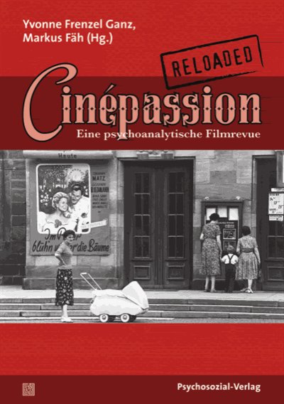 Cover des Buchs: Cinépassion Reloaded