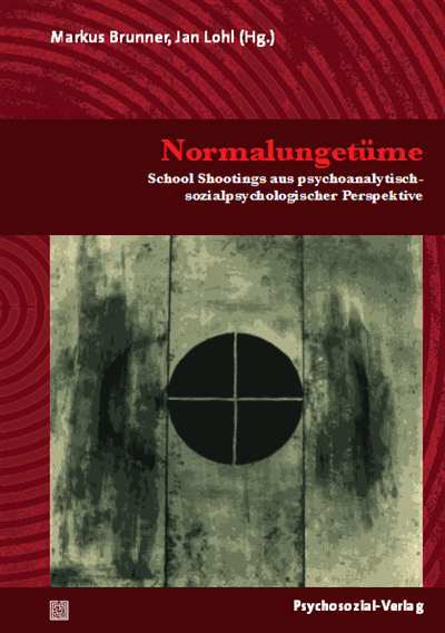 Cover des Buchs: Normalungetüme