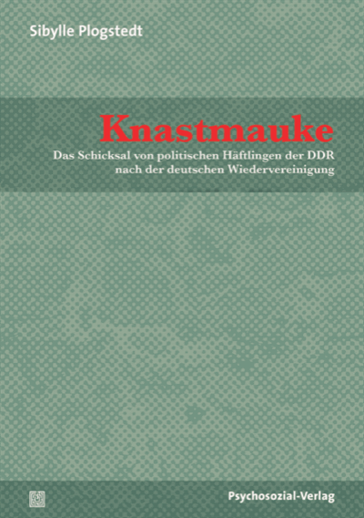 Cover des Buchs: Knastmauke