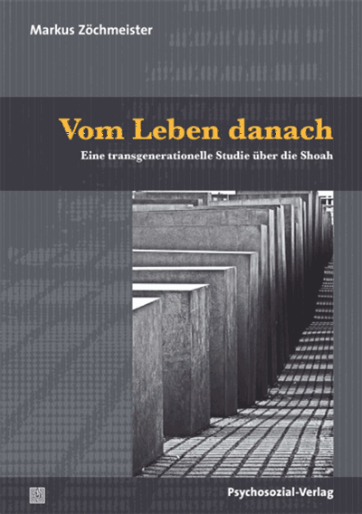 Cover des Buchs: Vom Leben danach
