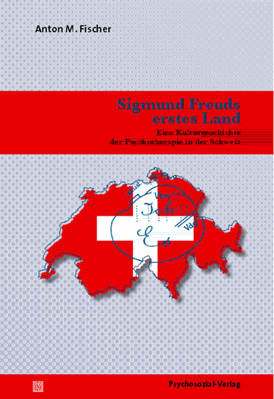 Cover des Buchs: Sigmund Freuds erstes Land