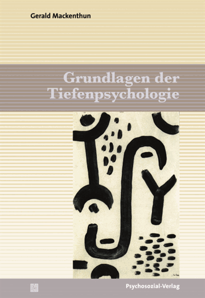Cover des Buchs: Grundlagen der Tiefenpsychologie