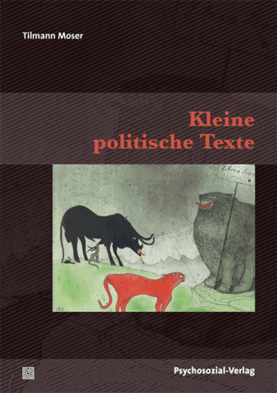 Cover of book: Kleine politische Texte