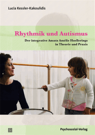 Cover des Buchs: Rhythmik und Autismus
