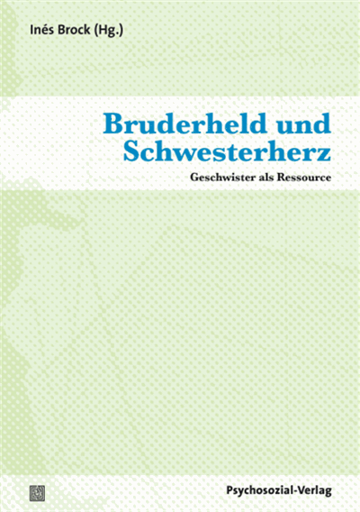 Cover des Buchs: Bruderheld und Schwesterherz