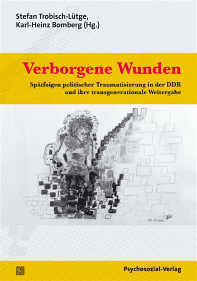 Cover des Buchs: Verborgene Wunden