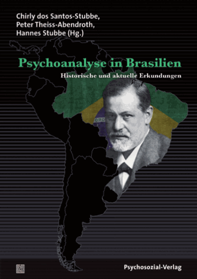 Cover des Buchs: Psychoanalyse in Brasilien