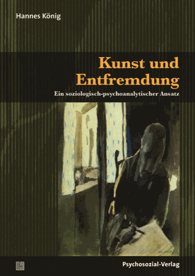 Cover of book: Kunst und Entfremdung