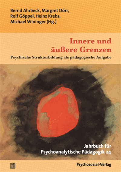 Cover des Buchs: Innere und äußere Grenzen