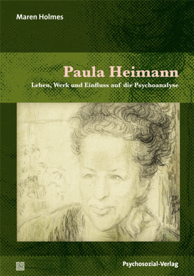 Cover des Buchs: Paula Heimann