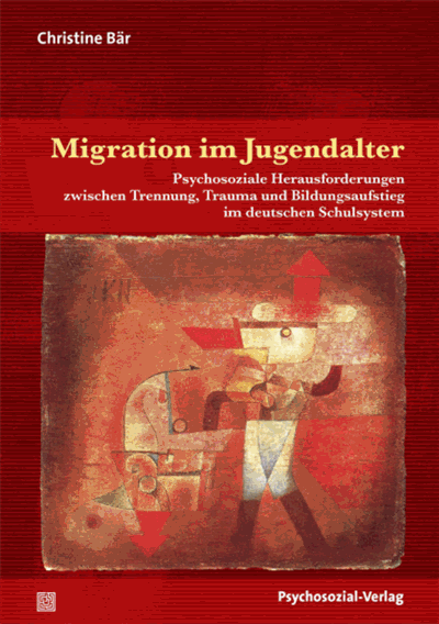 Cover des Buchs: Migration im Jugendalter