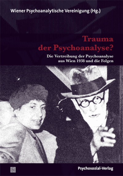 Cover des Buchs: Trauma der Psychoanalyse?