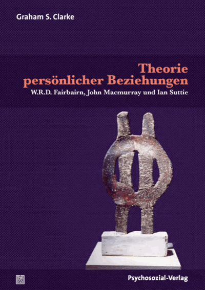 Cover des Buchs: Theorie persönlicher Beziehungen