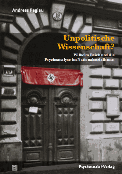 Cover des Buchs: Unpolitische Wissenschaft?