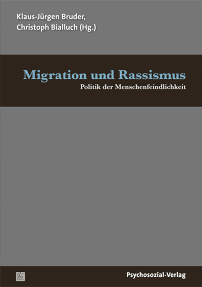 Cover of book: Migration und Rassismus