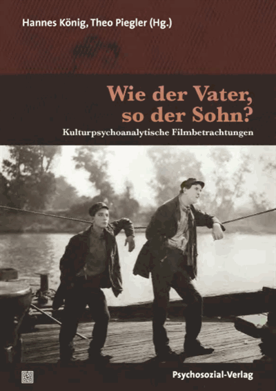Cover des Buchs: Wie der Vater, so der Sohn?