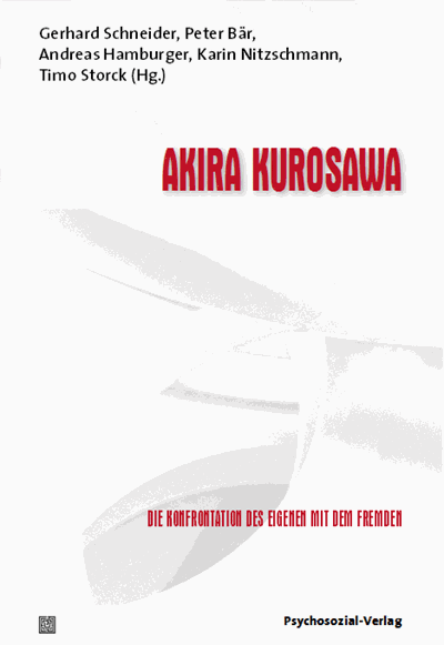 Cover des Buchs: Akira Kurosawa
