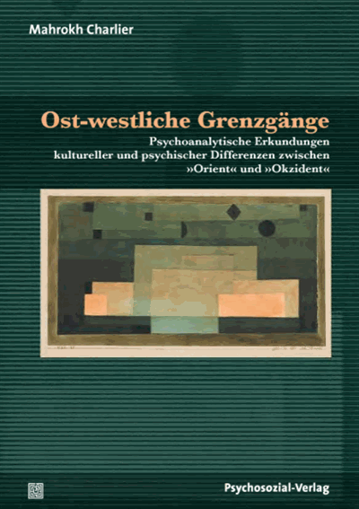 Cover des Buchs: Ost-westliche Grenzgänge