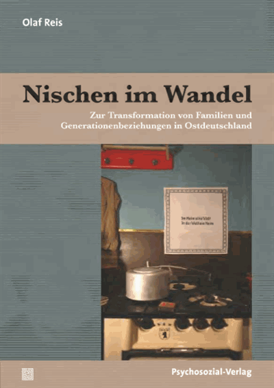 Cover des Buchs: Nischen im Wandel