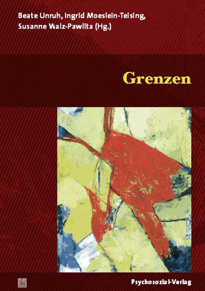Cover des Buchs: Grenzen