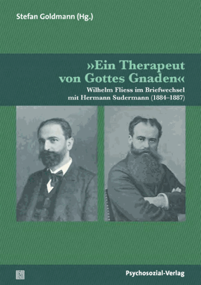 Cover des Buchs: »Ein Therapeut von Gottes Gnaden«