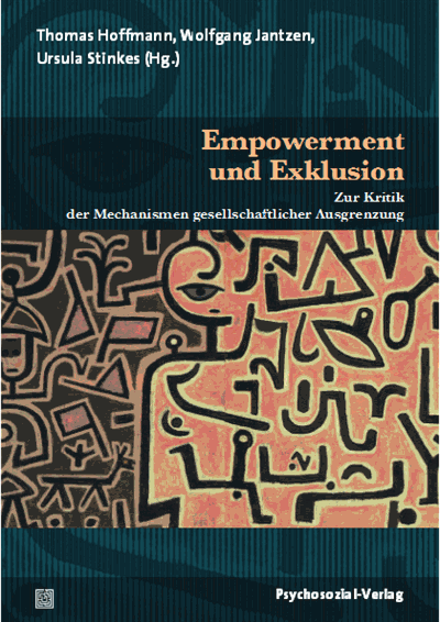 Cover des Buchs: Empowerment und Exklusion