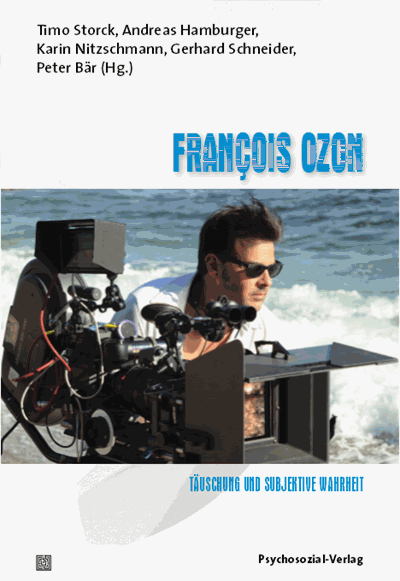 Cover des Buchs: François Ozon