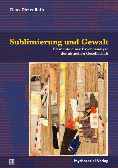 Cover des Buchs: Sublimierung und Gewalt