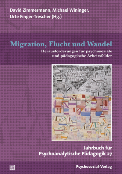 Cover des Buchs: Migration, Flucht und Wandel