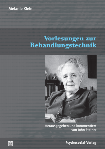 Cover des Buchs: Vorlesungen zur Behandlungstechnik