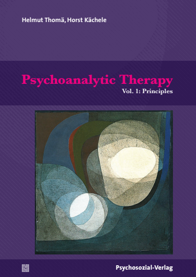 Cover des Buchs: Psychoanalytic Therapy