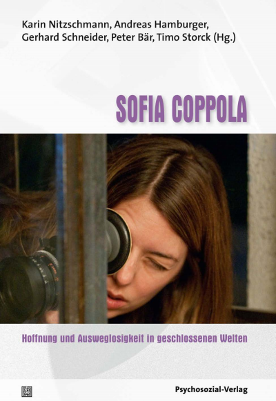 Cover des Buchs: Sofia Coppola