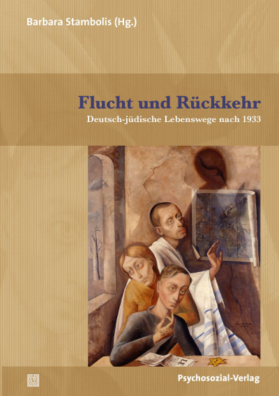 Cover des Buchs: Flucht und Rückkehr