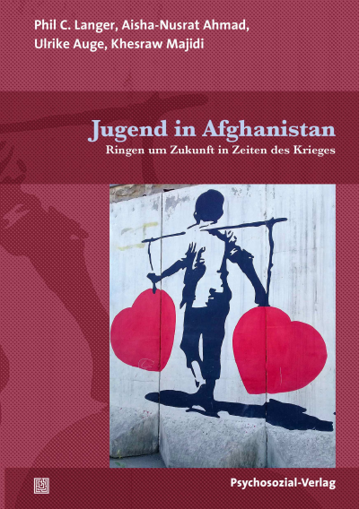 Cover of book: Jugend in Afghanistan