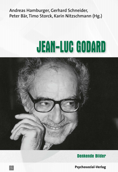 Cover des Buchs: Jean-Luc Godard