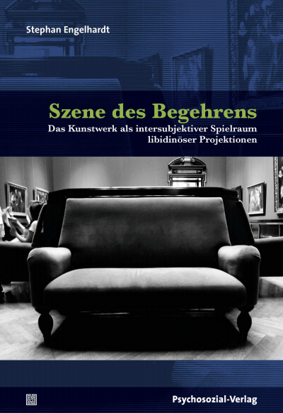Cover des Buchs: Szene des Begehrens