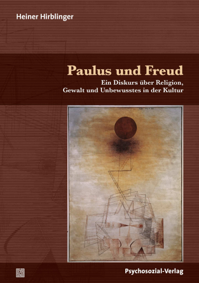 Cover des Buchs: Paulus und Freud