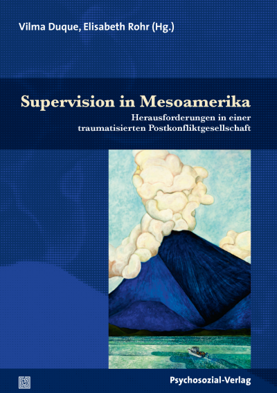 Cover des Buchs: Supervision in Mesoamerika