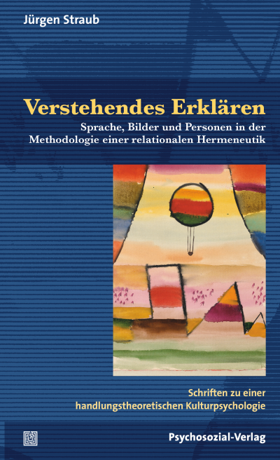 Cover des Buchs: Verstehendes Erklären