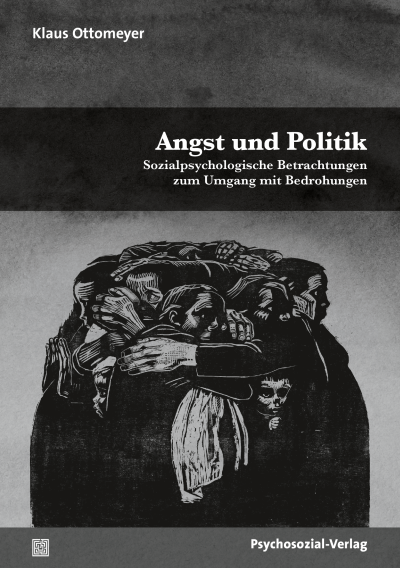 Cover of book: Angst und Politik