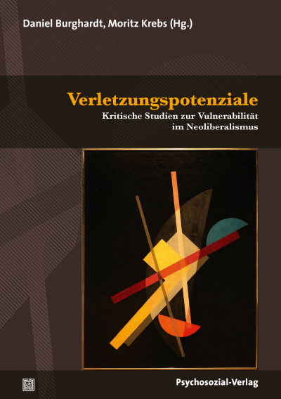 Cover des Buchs: Verletzungspotenziale
