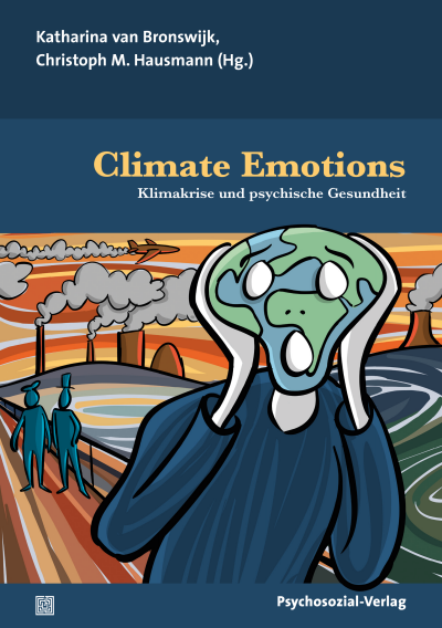 Cover des Buchs: Climate Emotions