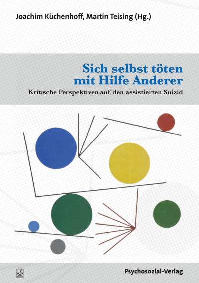 Cover des Buchs: Sich selbst töten mit Hilfe Anderer