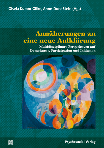 Cover of book: Annäherungen an eine neue Aufklärung